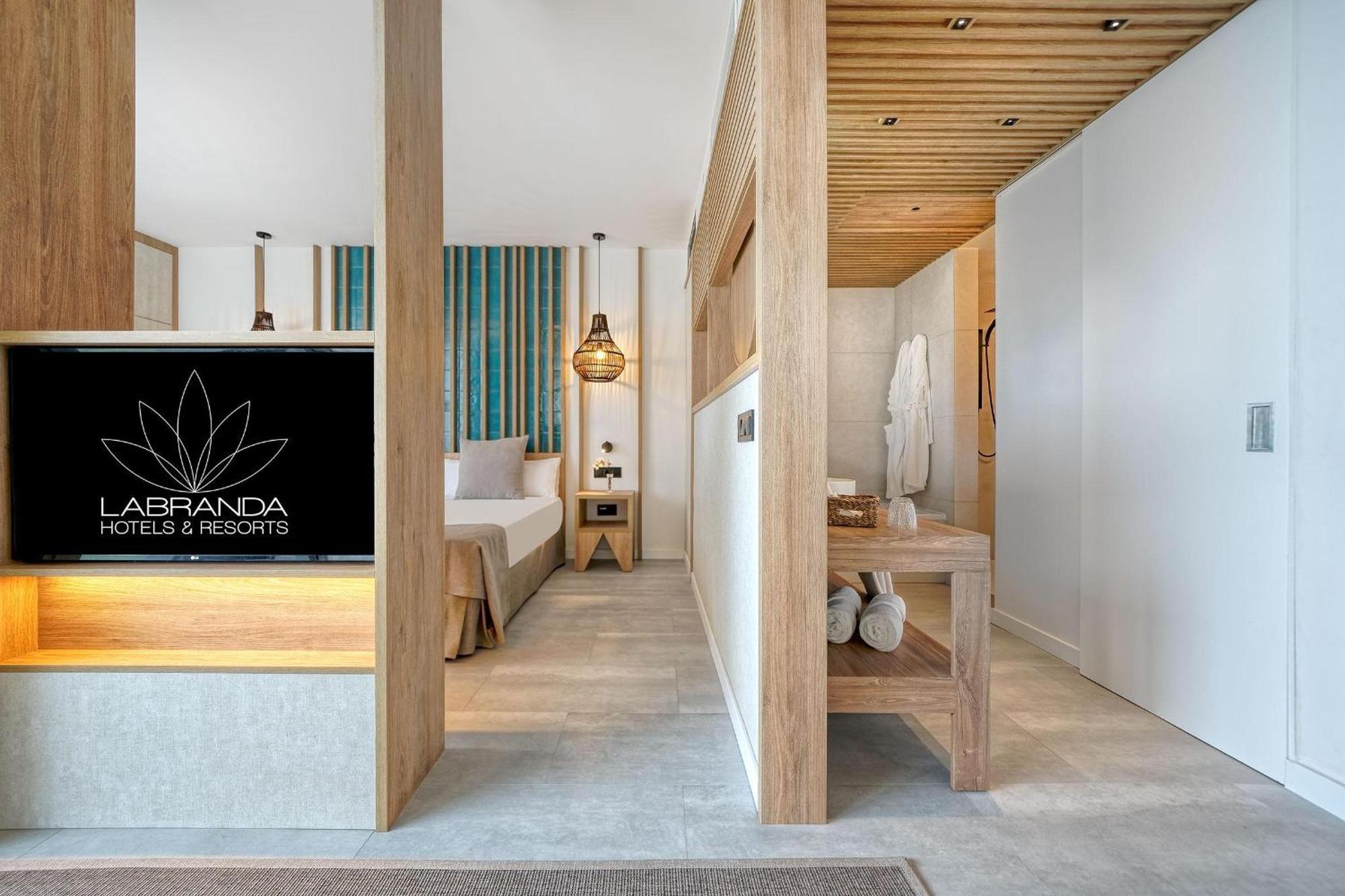 Labranda Suites Costa Adeje (Adults Only) エクステリア 写真