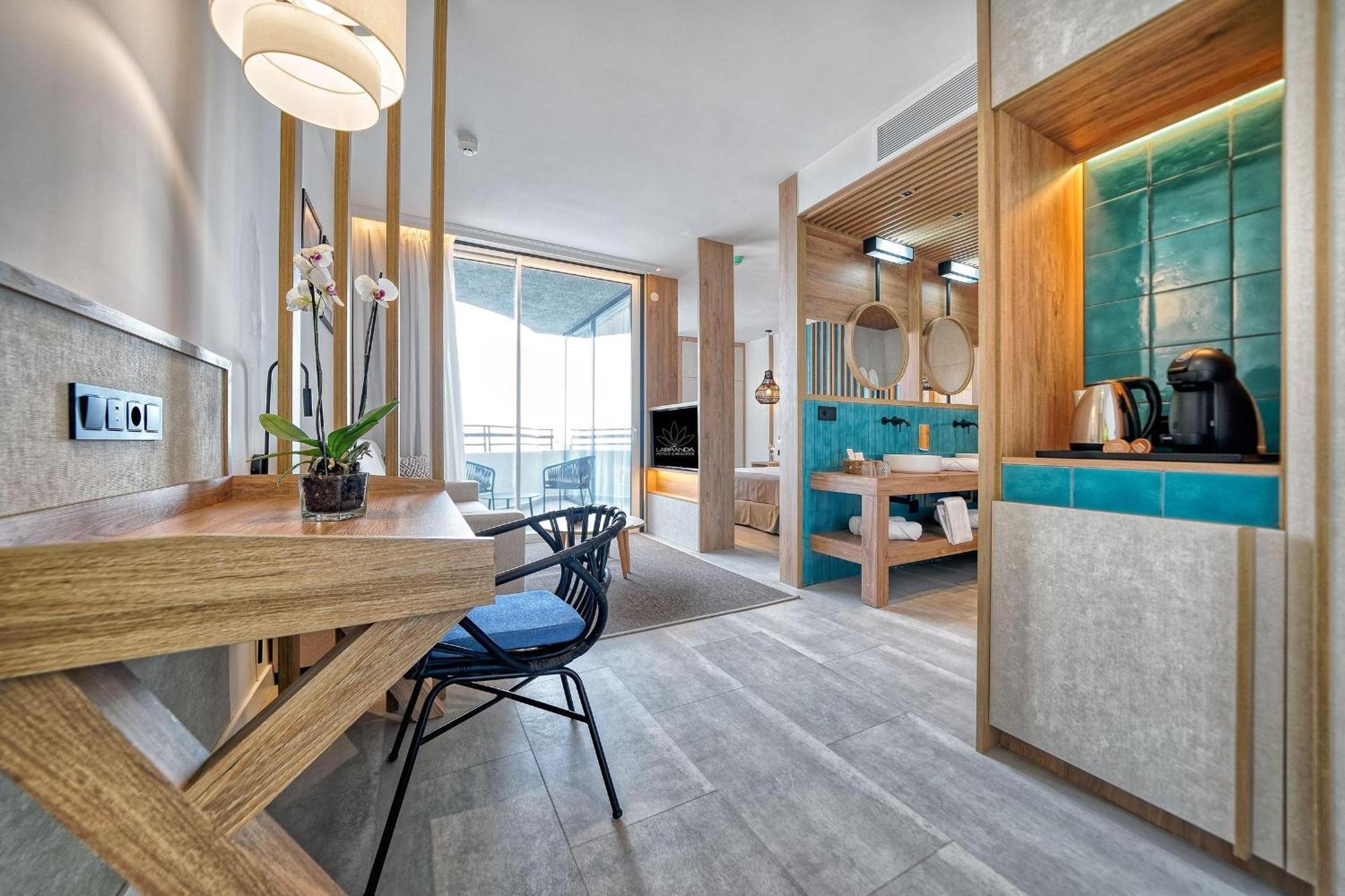 Labranda Suites Costa Adeje (Adults Only) エクステリア 写真