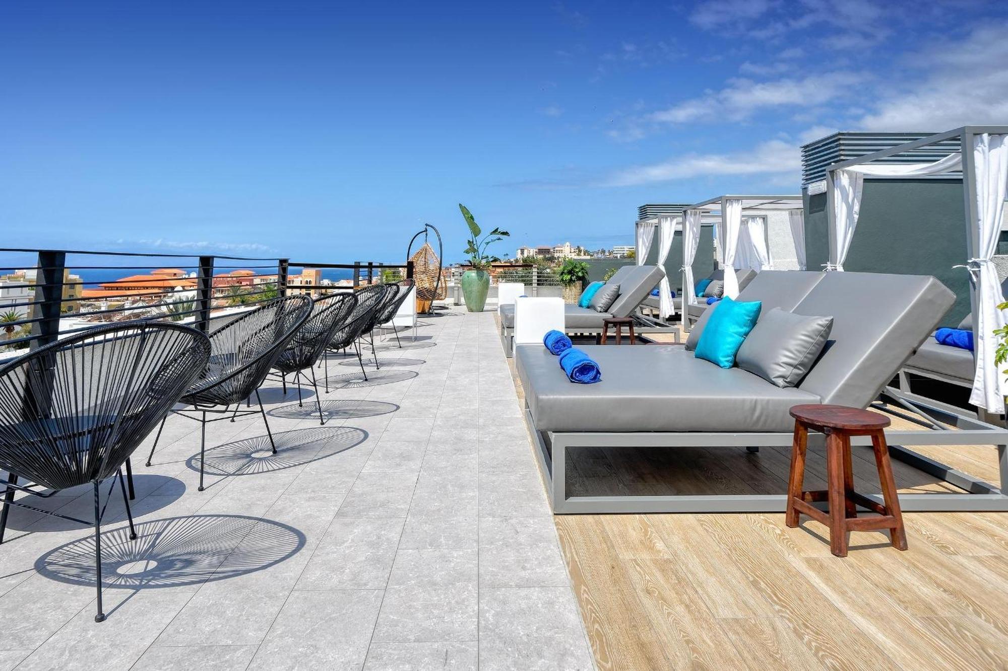 Labranda Suites Costa Adeje (Adults Only) エクステリア 写真