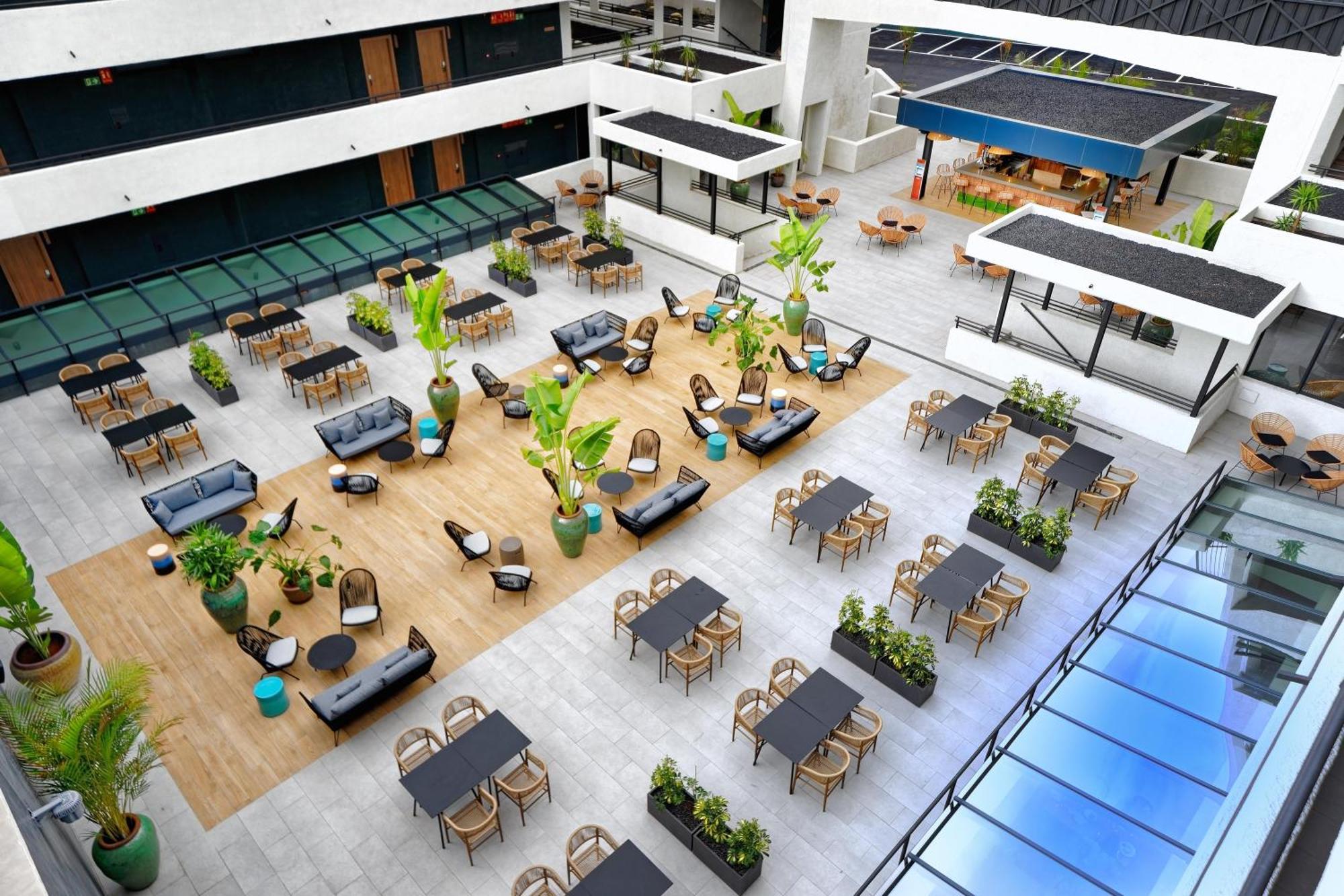 Labranda Suites Costa Adeje (Adults Only) エクステリア 写真