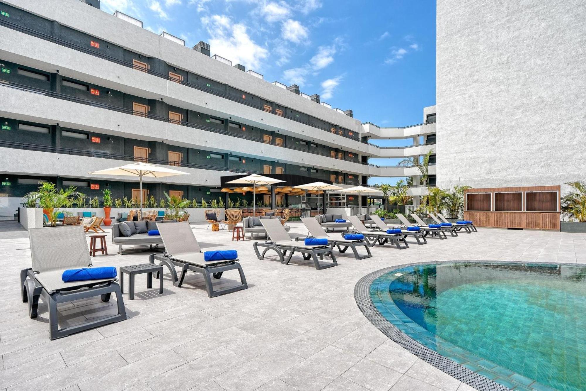 Labranda Suites Costa Adeje (Adults Only) エクステリア 写真
