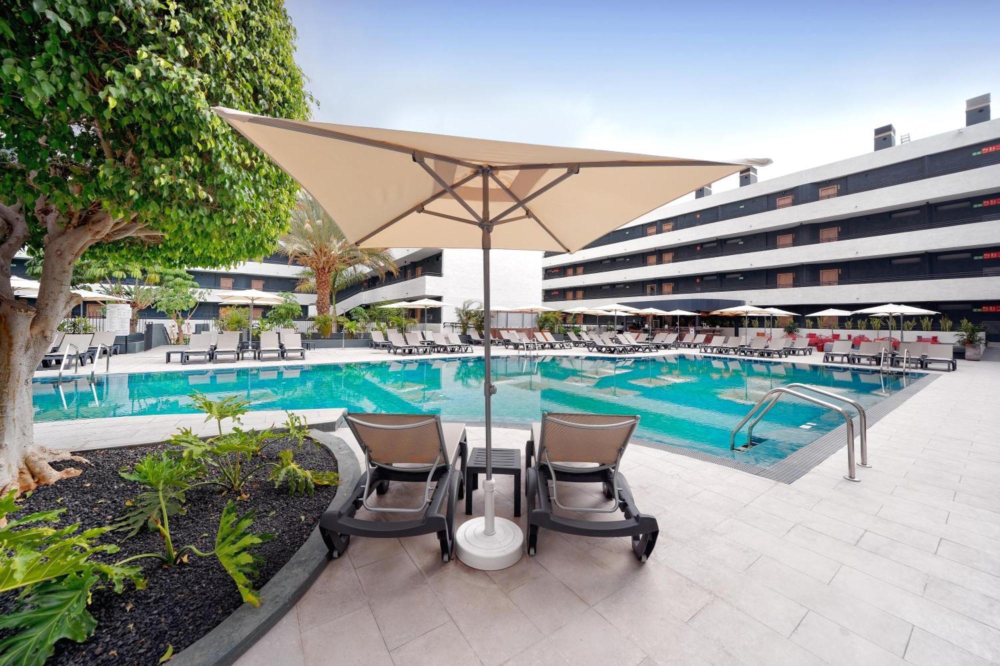 Labranda Suites Costa Adeje (Adults Only) エクステリア 写真