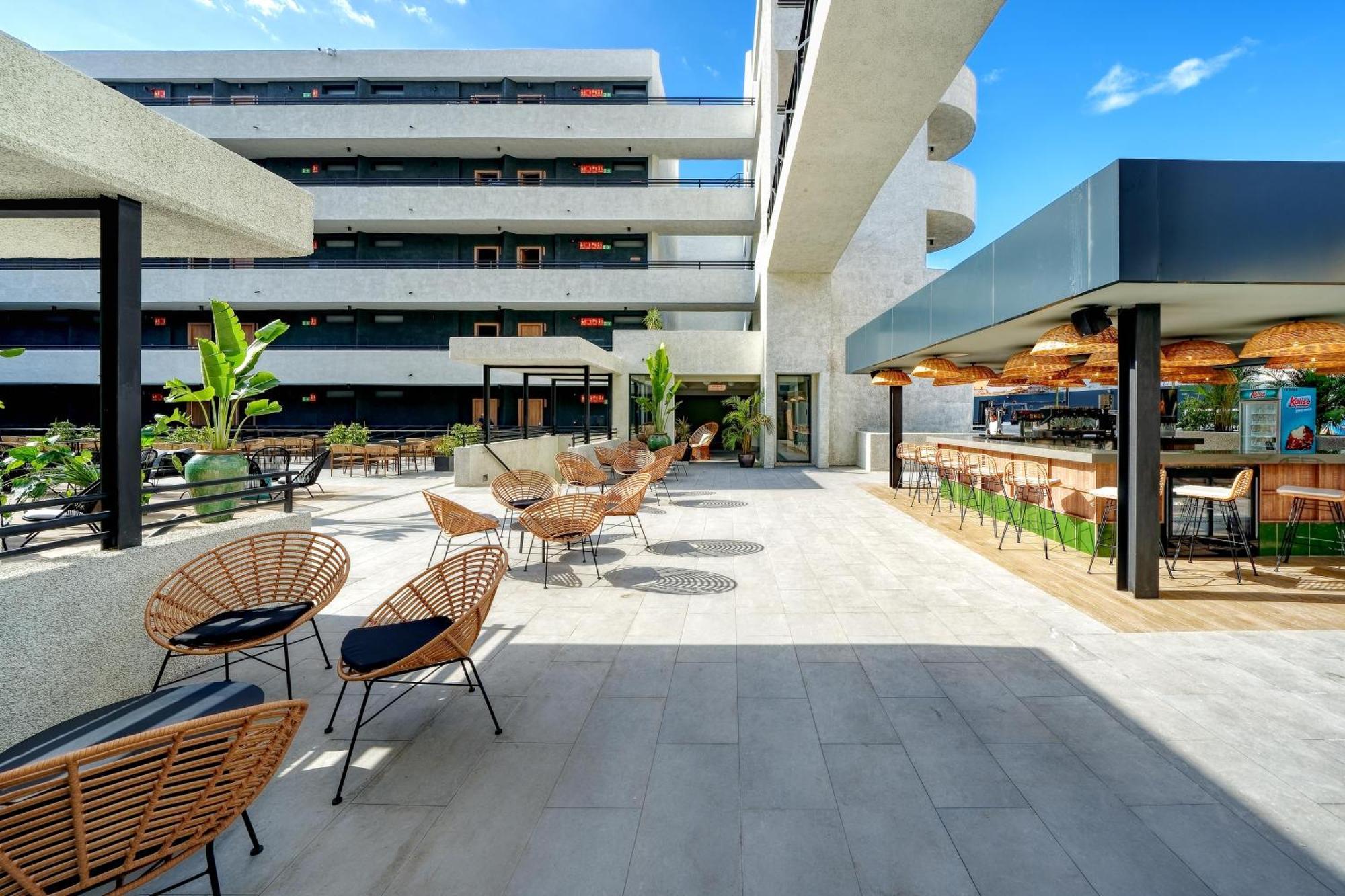 Labranda Suites Costa Adeje (Adults Only) エクステリア 写真