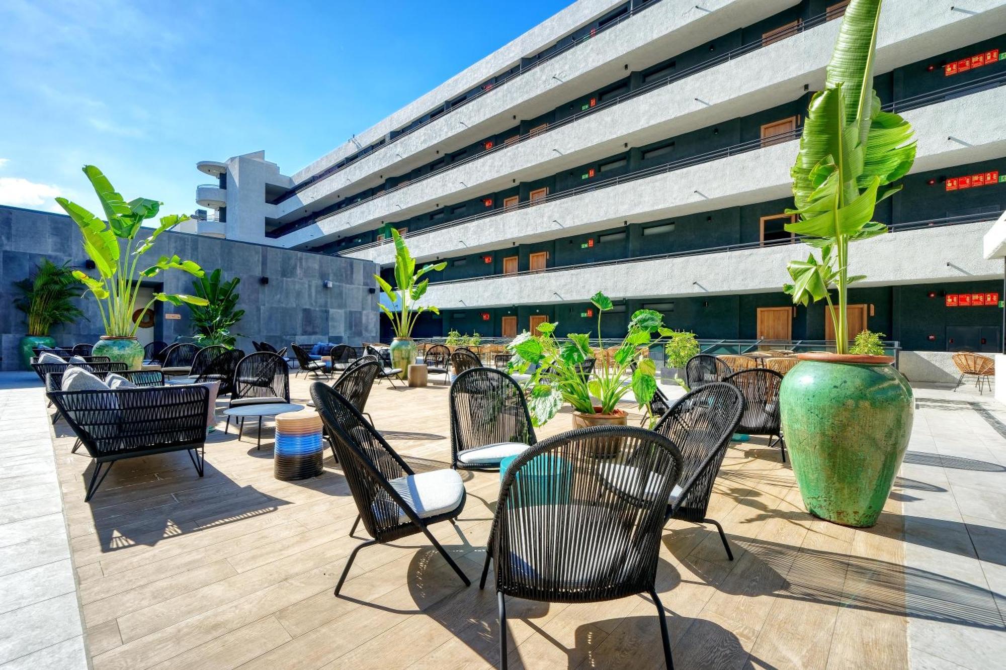 Labranda Suites Costa Adeje (Adults Only) エクステリア 写真
