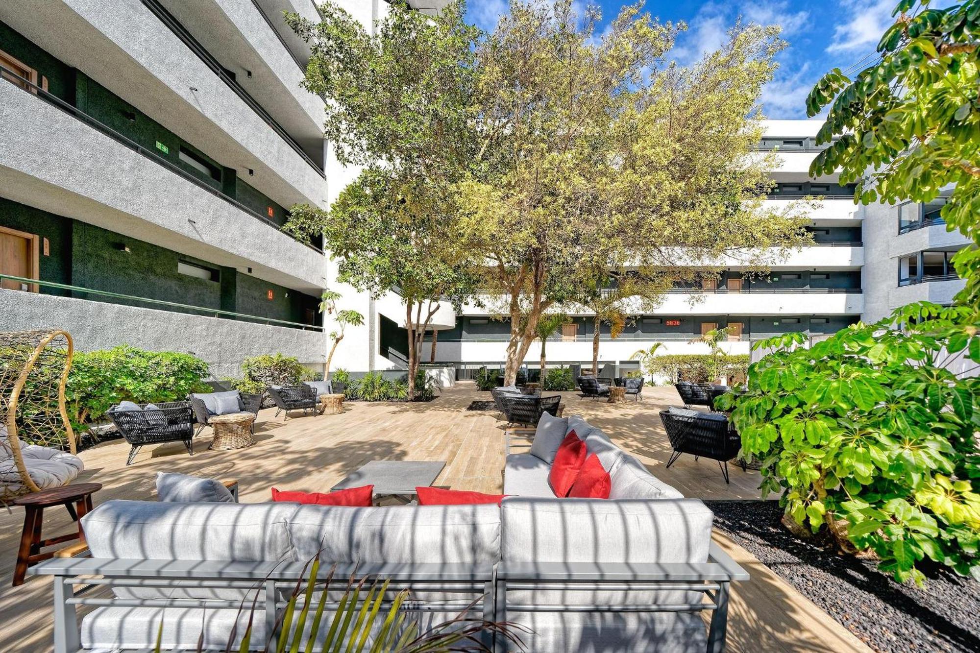 Labranda Suites Costa Adeje (Adults Only) エクステリア 写真