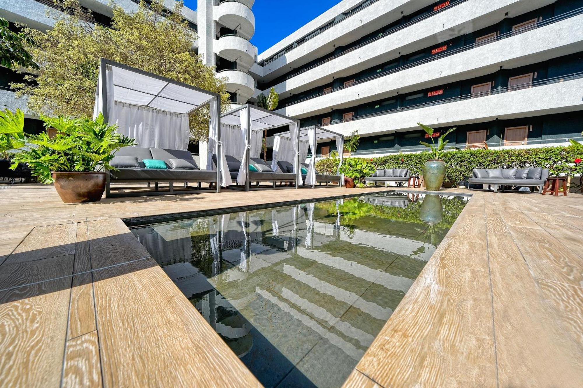 Labranda Suites Costa Adeje (Adults Only) エクステリア 写真